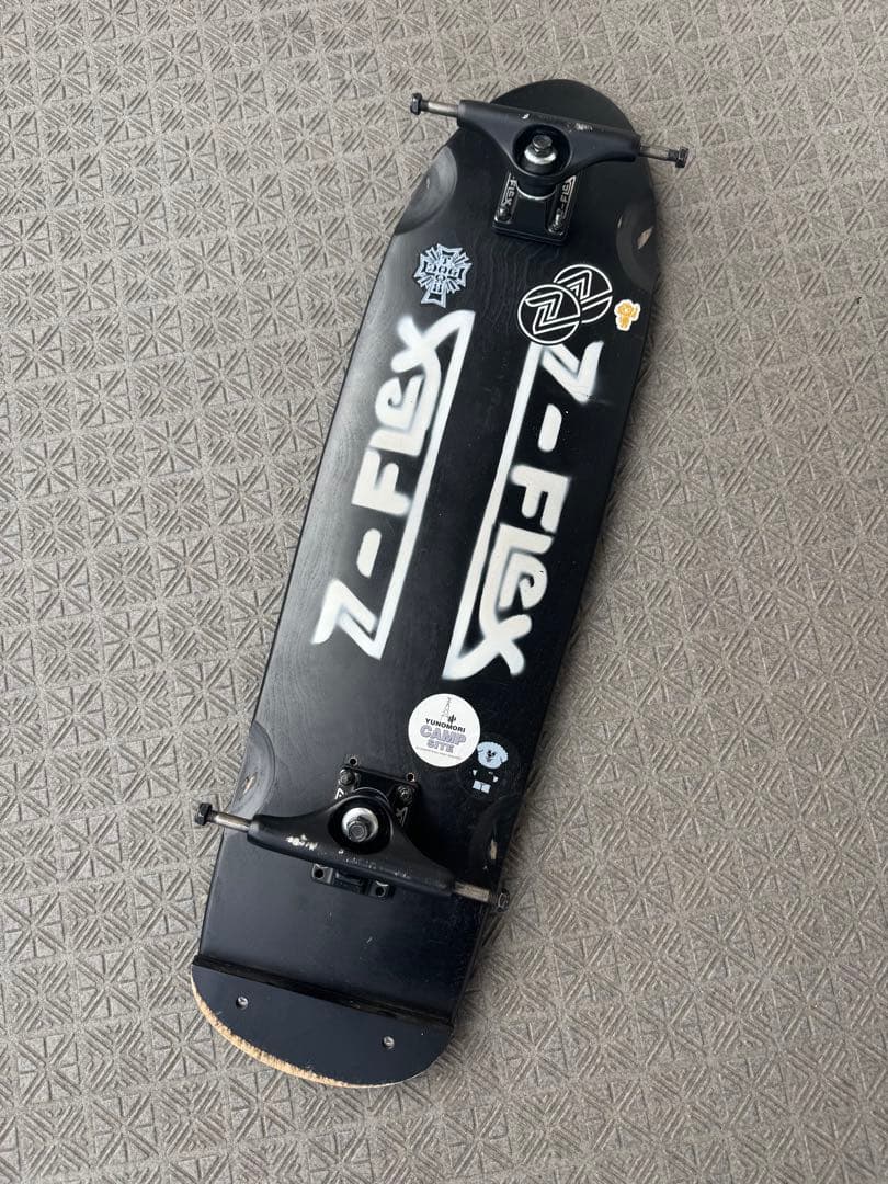 z-flex クルーザーデッキ スケートボード FESN fesn zflex スケート