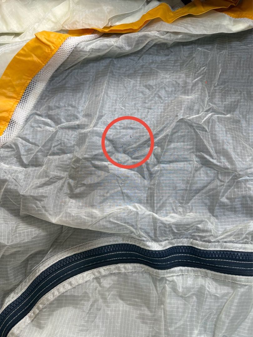 モンベル　ステラリッジ2 スリーブ式