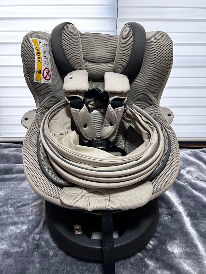 【年末割引、おまけ付】エールべべクルット5i グランスグラングレージュ