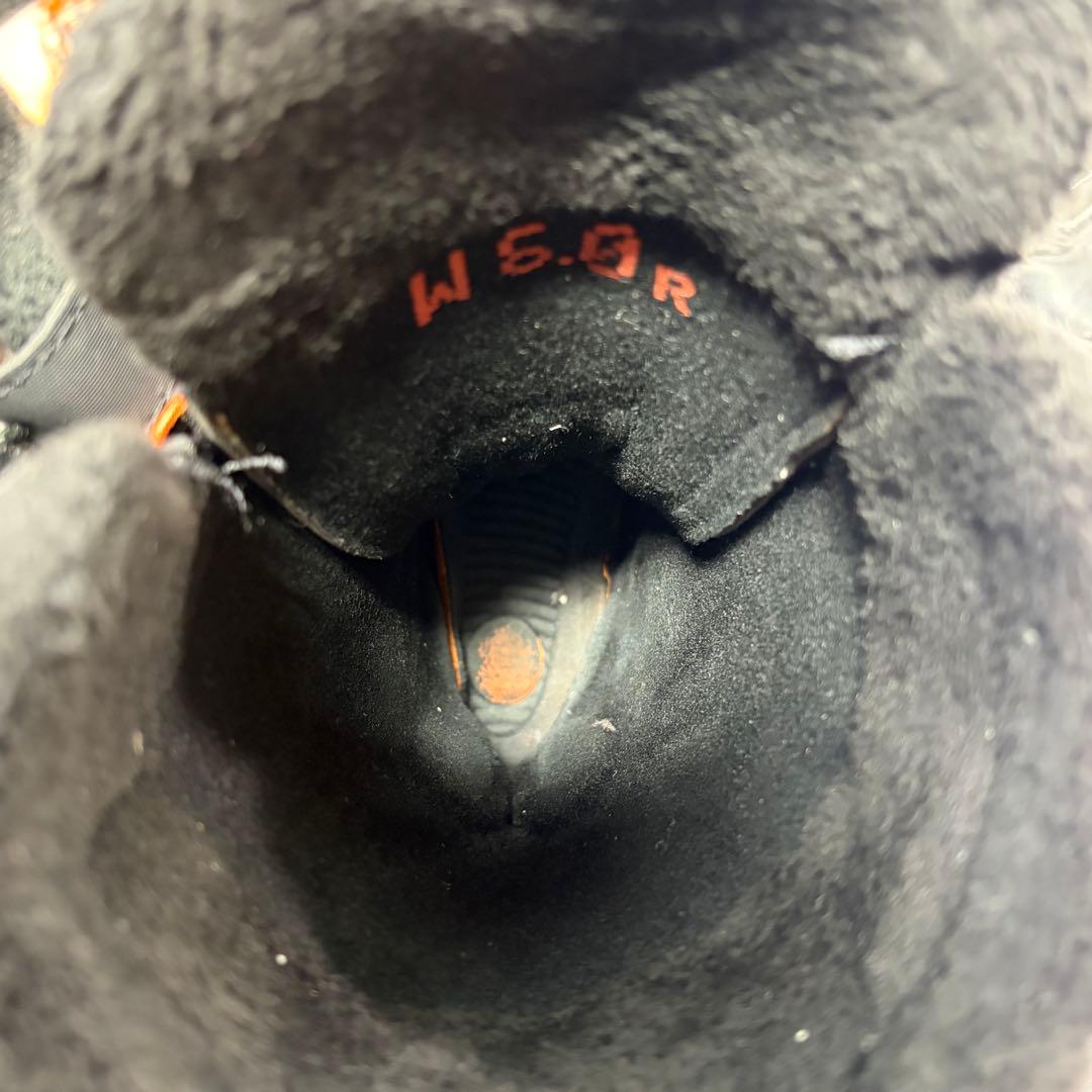 thirty two ダブルボア レディース ブーツ ブラック サーティーツー