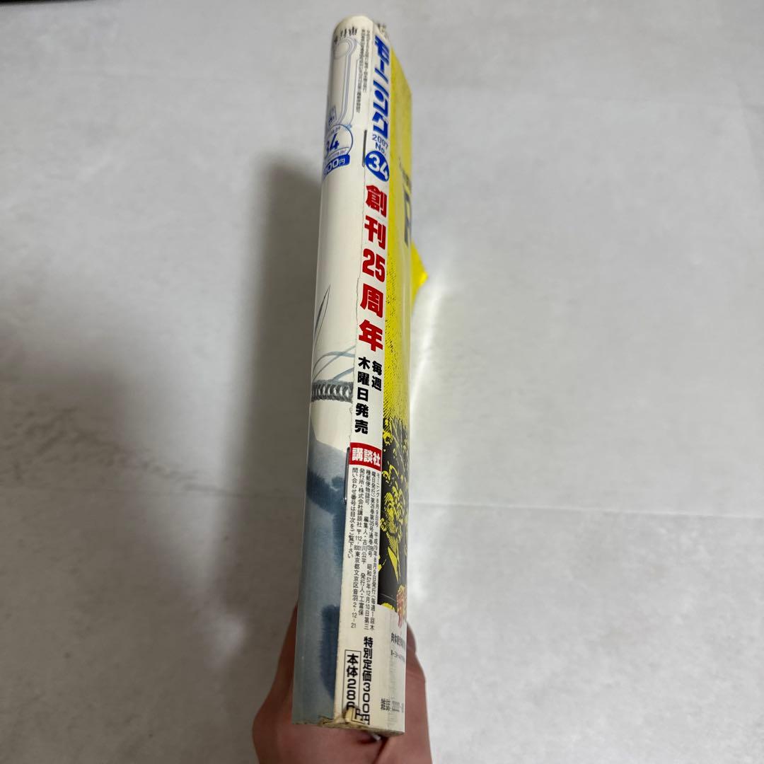 バガボンド 2007年No.34 創刊25周年特集