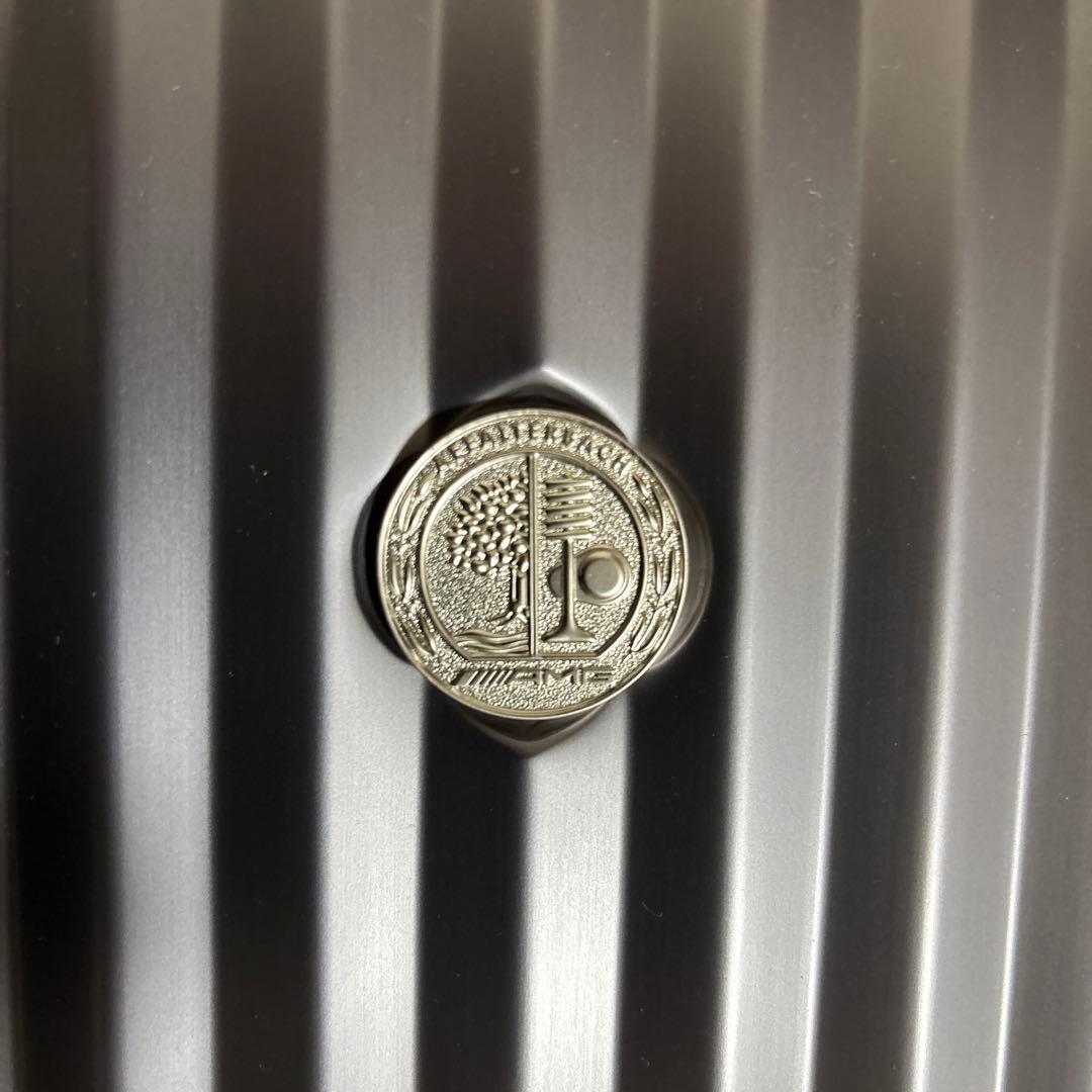 メルセデス・ベンツ スーツケース・未使用