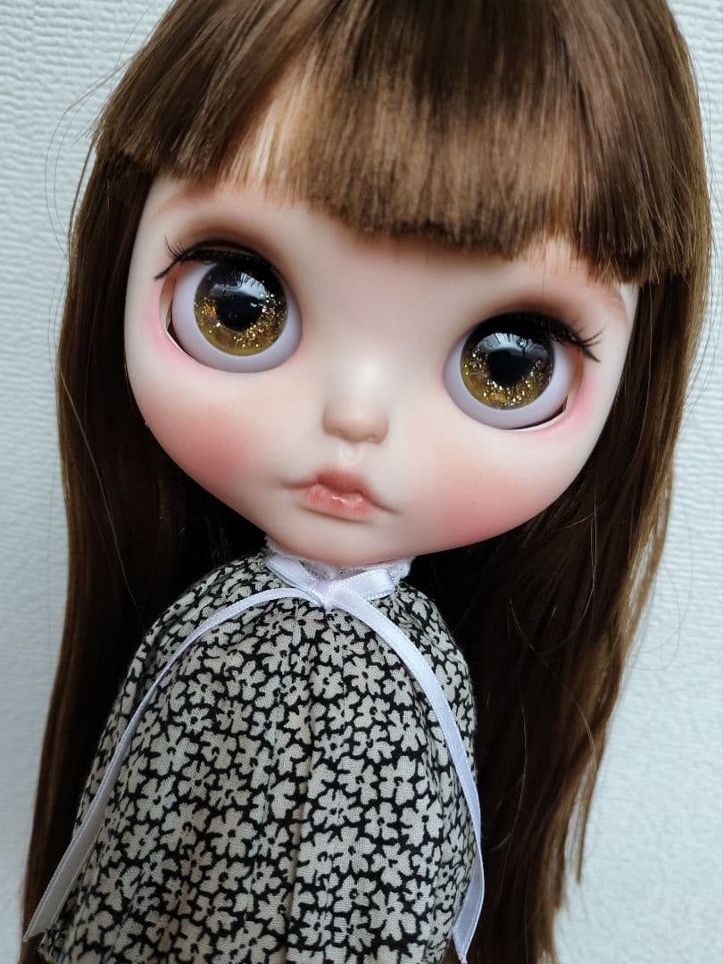 カスタムアイシードール オープンマウス アイシードールをカスタムした