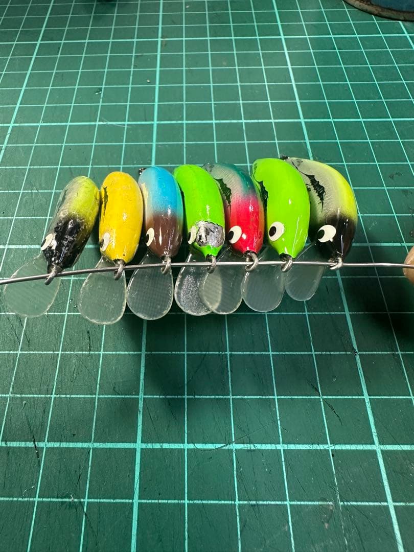 バルサミノー7個セット