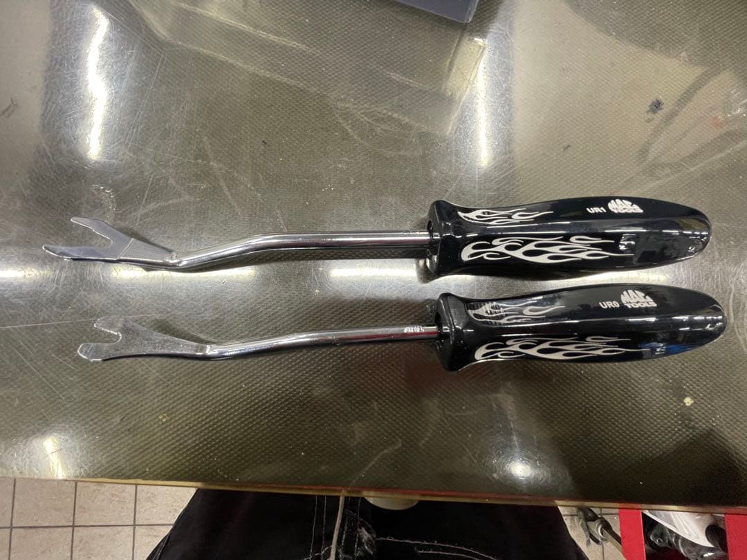 マックツール クリップ 外しMacTools ライムキャンディ ドライバー