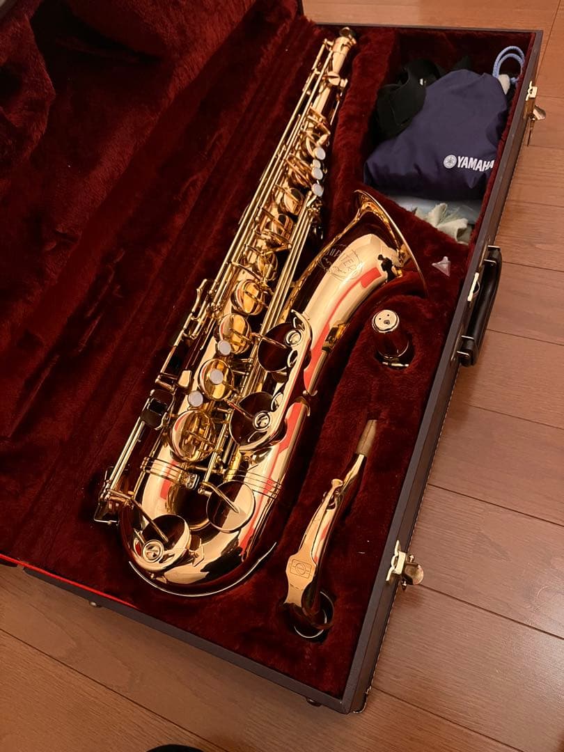 JUPITER ジュピターテナーサックスJTS-689-687ジャンク