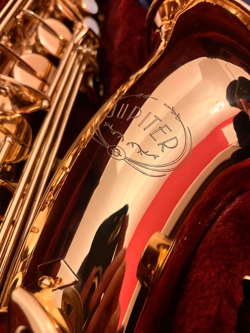 JUPITER ジュピターテナーサックスJTS-689-687ジャンク