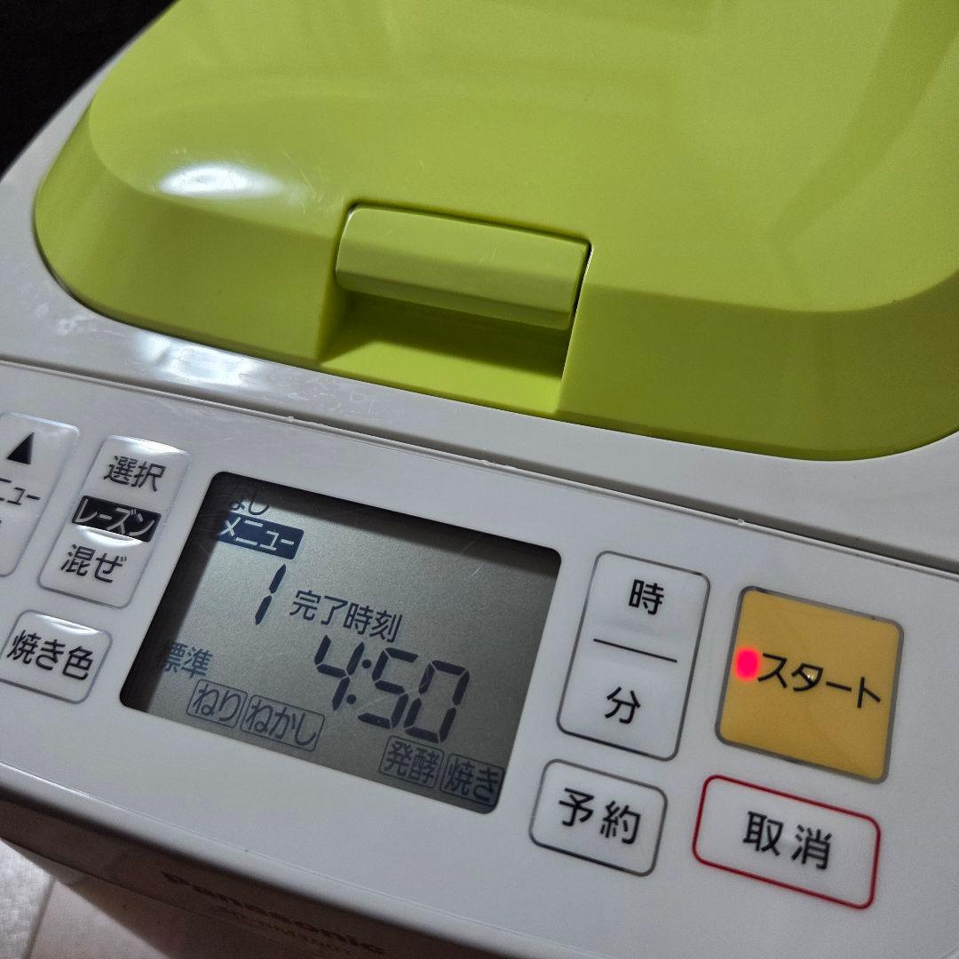 パナソニック ホームベーカリー SD-BM1001 2016年製