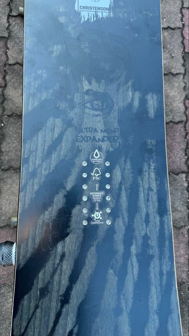 M*a様 JONES boards Ultra Mind Expande