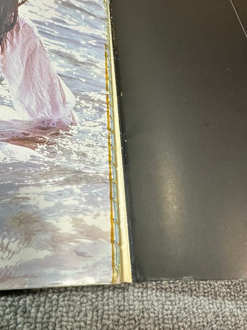 昭和61年6月15日　初版 山添みづき１５歳