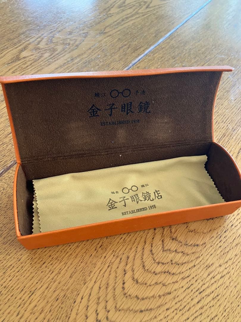 新年価格！金子眼鏡　鼈甲タイプ　サングラス