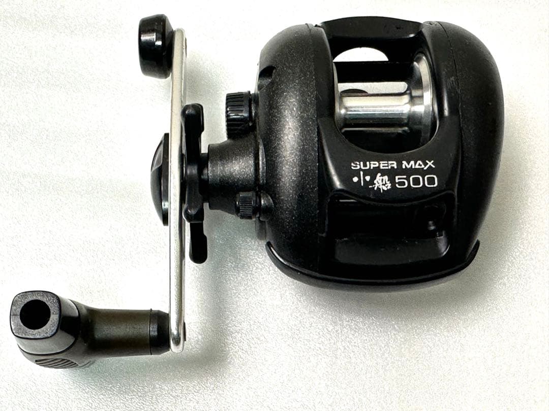 釣りリール5セット//No.08