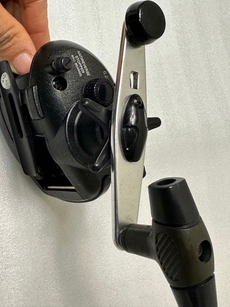 釣りリール5セット//No.08