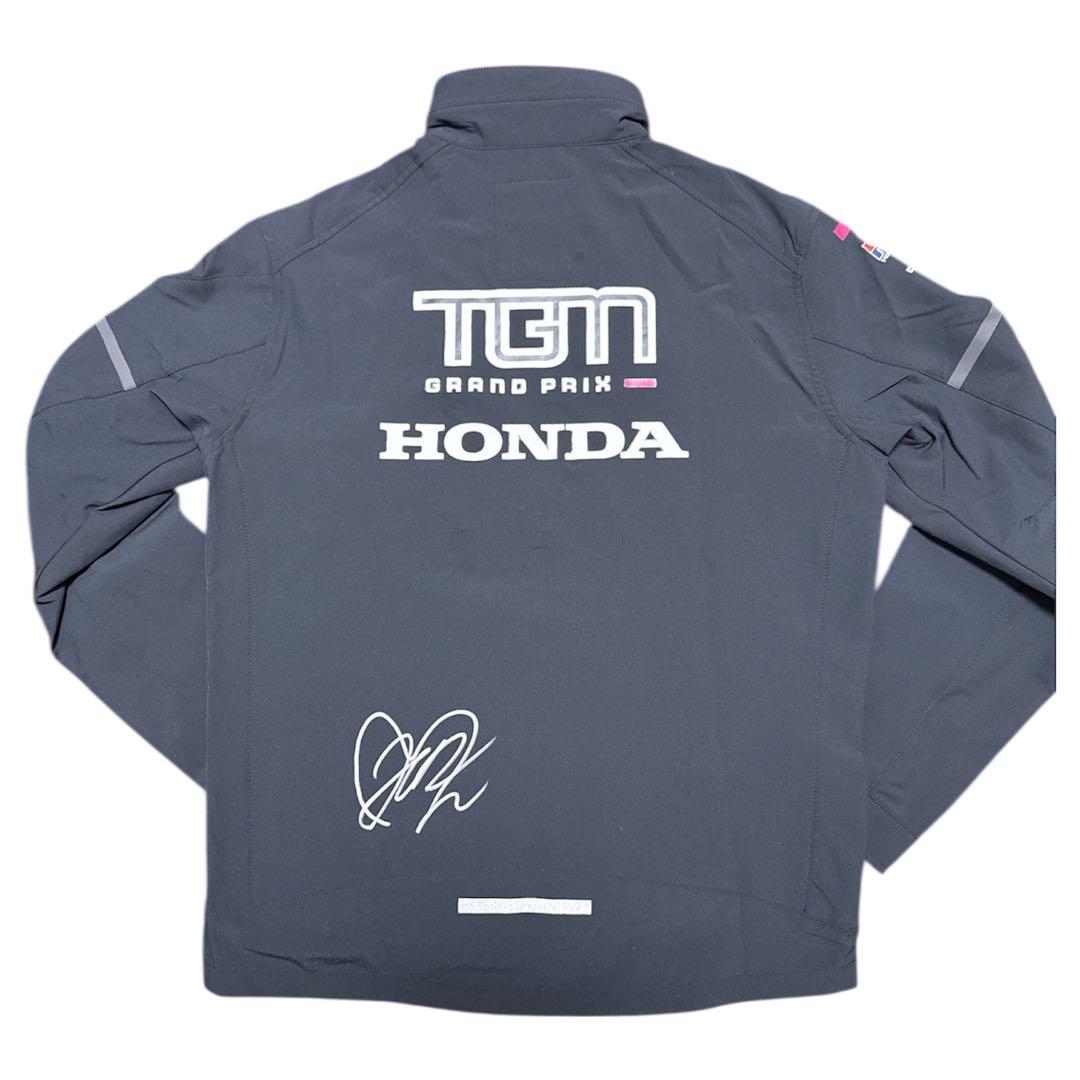 野田樹潤選手 JUJU 直筆サイン入り TGMチームブルゾン Lサイズ