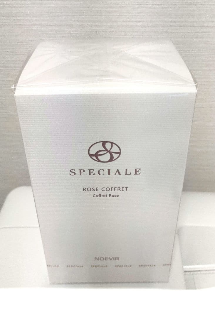 ノエビア スペチアーレ ローズコフレ 〈限定品〉