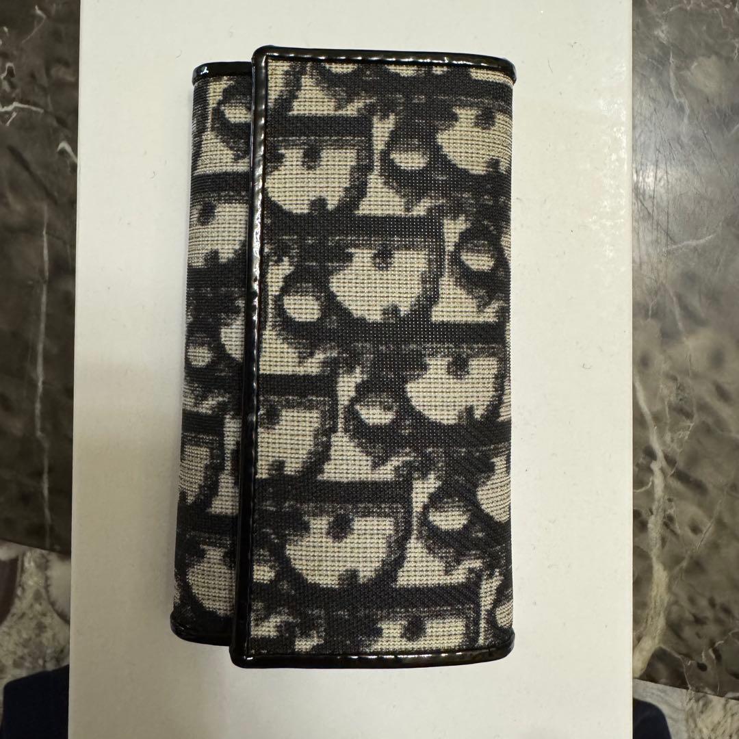 Christian Dior モノグラムキーケース