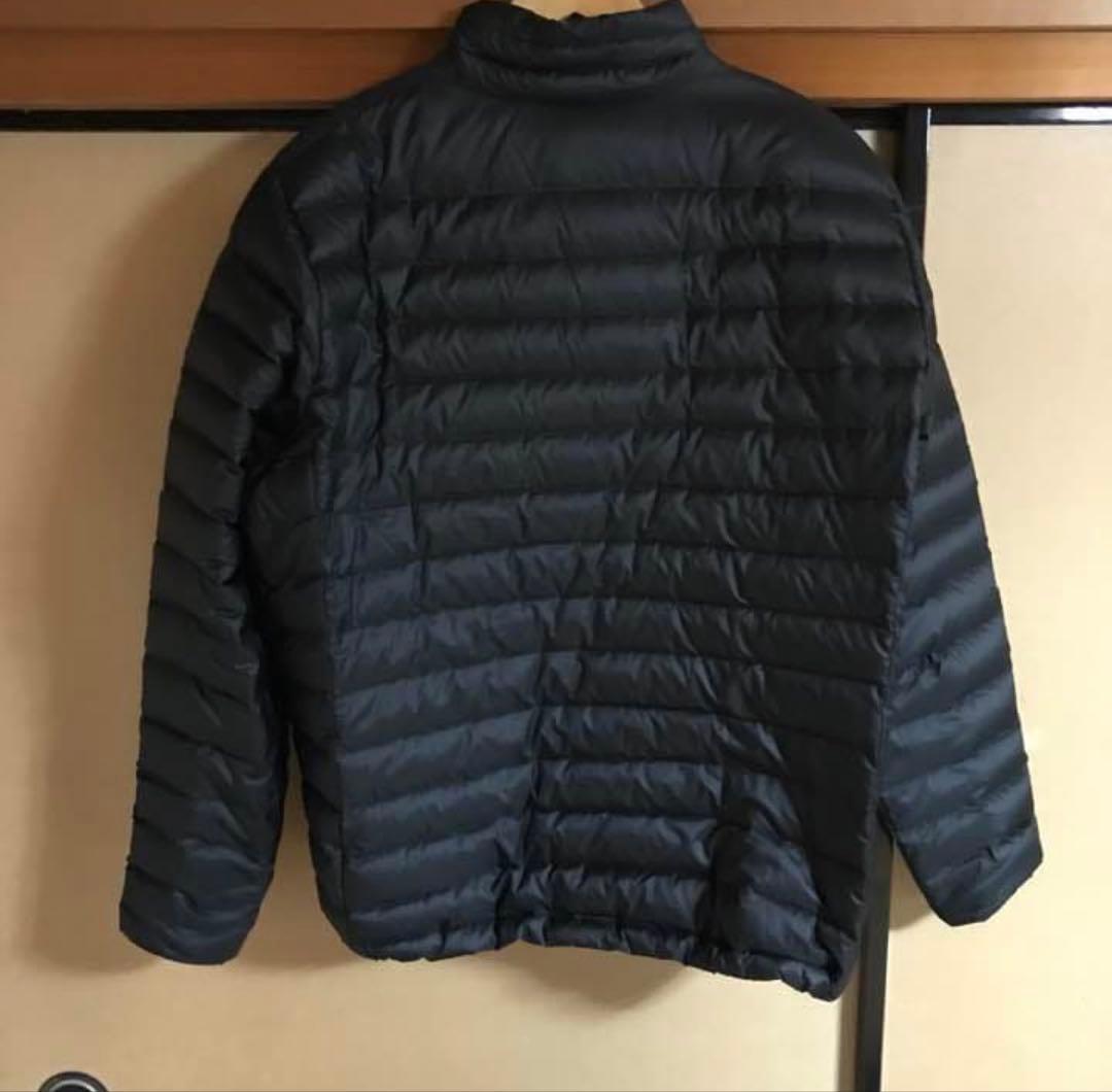 パタゴニアダウンジャケット