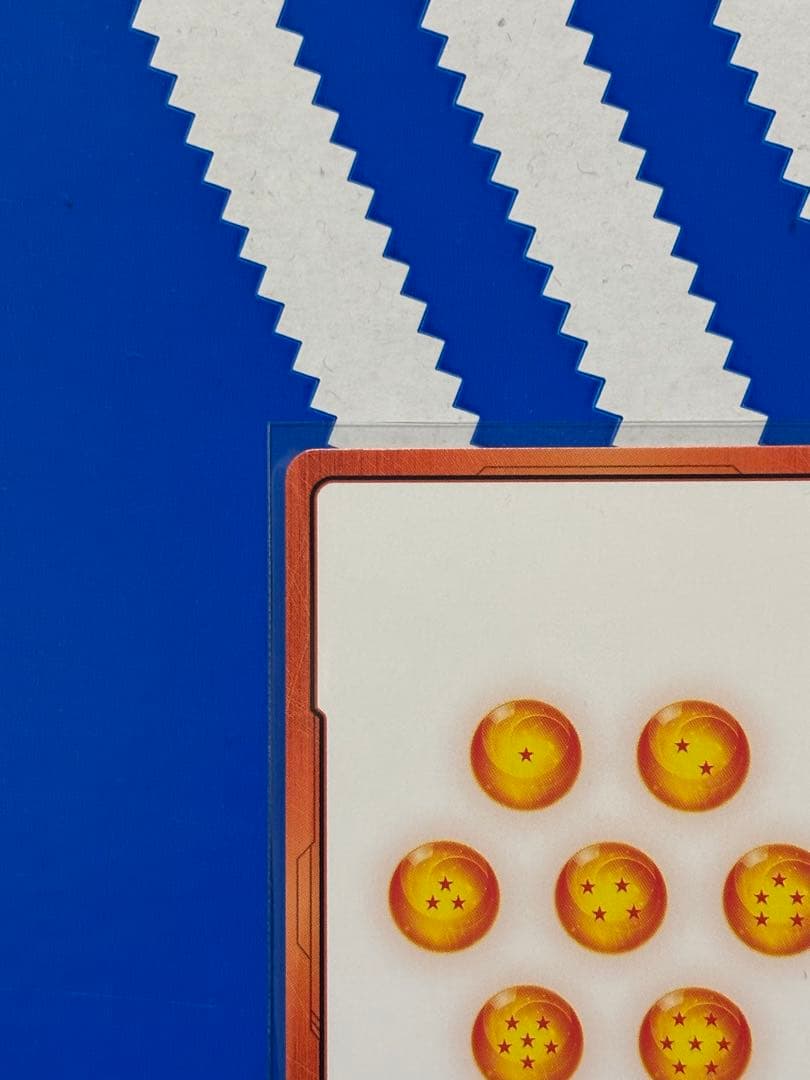 ドラゴンボールスーパーカードゲーム　エナジーマーカー　金　パラレル　E-75