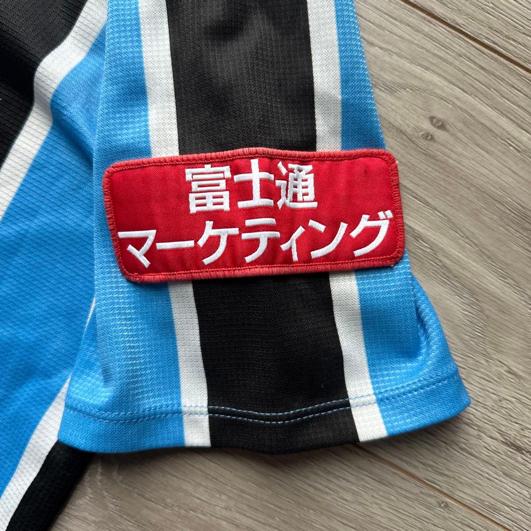 PUMA 川崎フロンターレ 20周年記念 ユニフォーム L 大久保嘉人 13