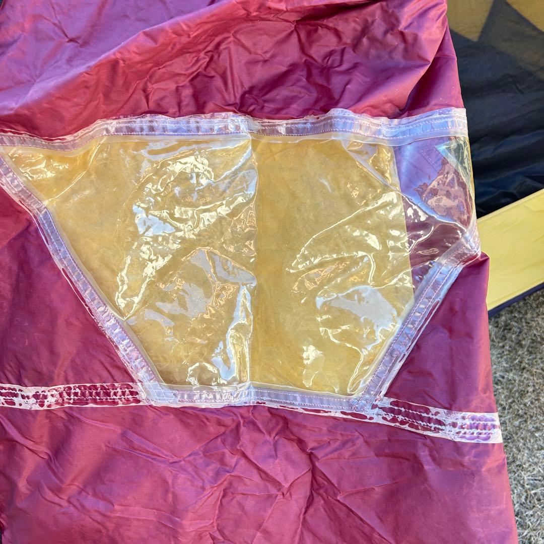 希少 DANA Design Garuda ARJA ヴィンテージテント