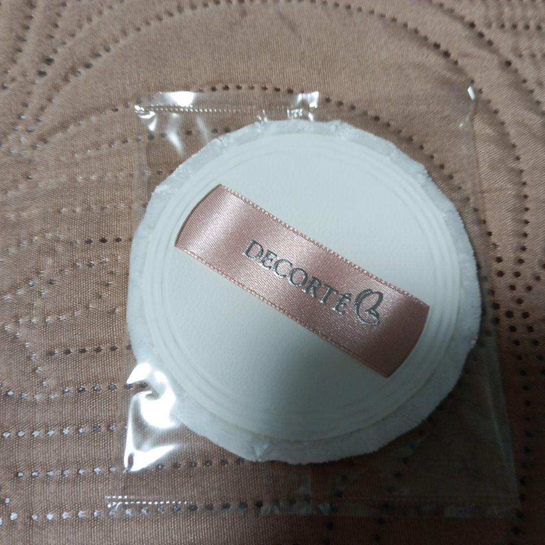 コスメデコルテ　マルセル ワンダースコレクション フェイスパウダー2024