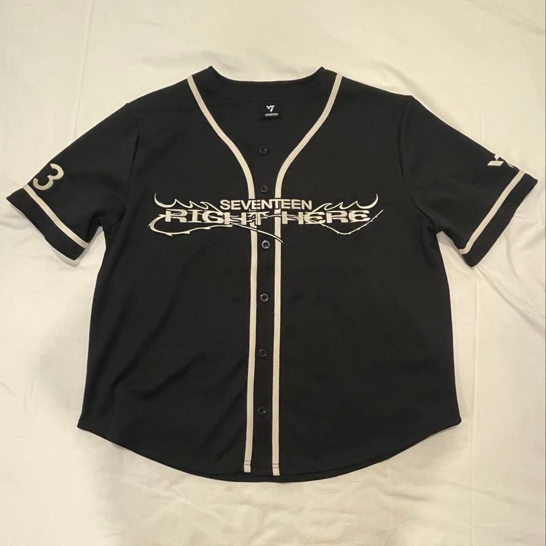 SEVENTEEN セブチ ユニフォーム シャツ ジョシュア