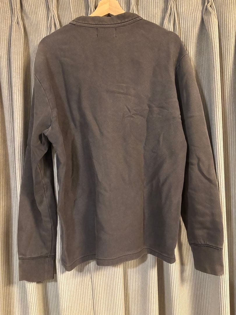 RRL スウェットカーディガン サイズM サンプル