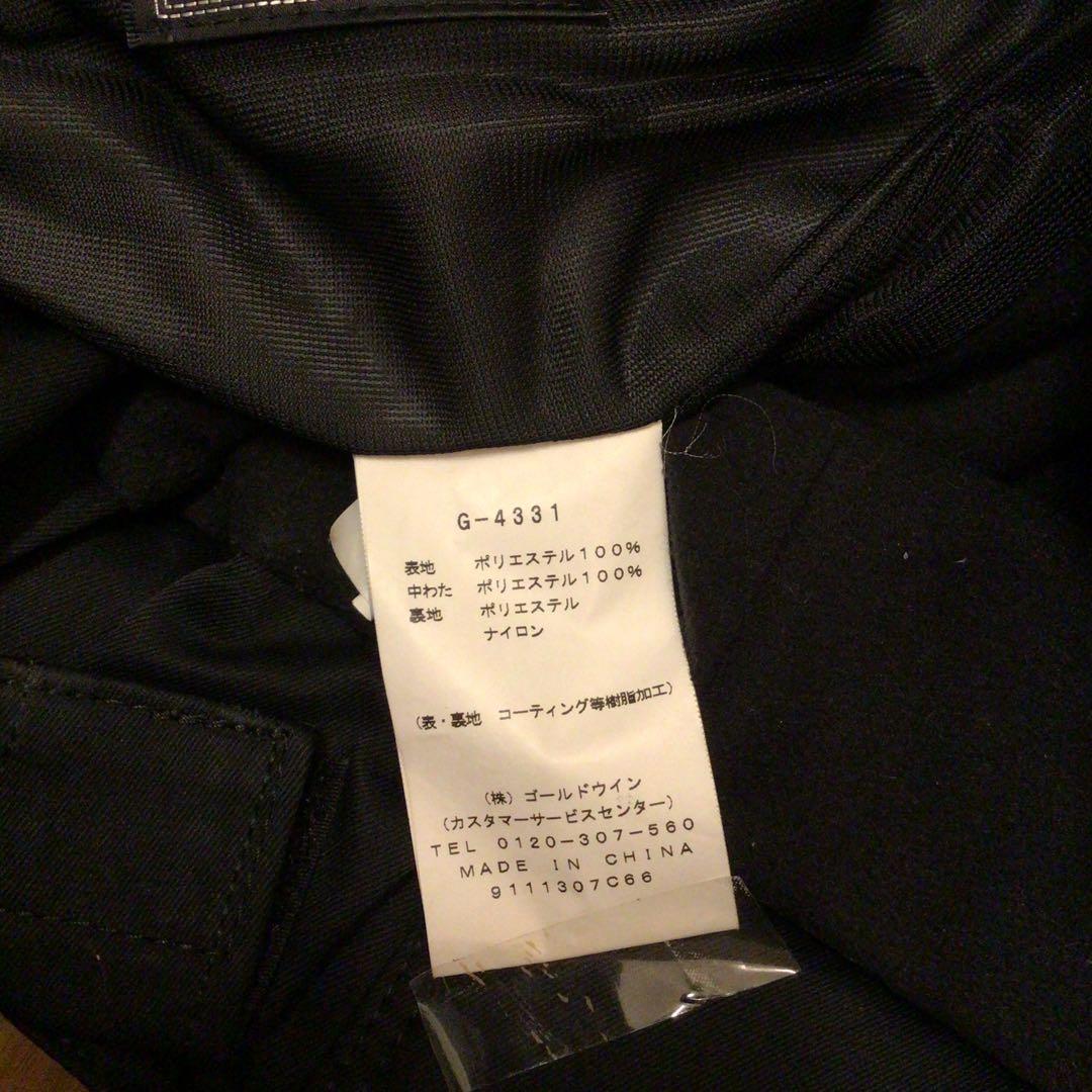 ゴールドウイン GOLDWIN スキーウェア ブルー/ブラック/オレンジ