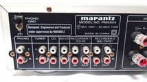 marantz マランツ PM5004 プリメインアンプ 通電確認品 電源付
