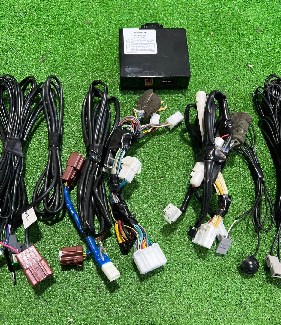 日産純正ナビ　MM318D-W　地図2021年