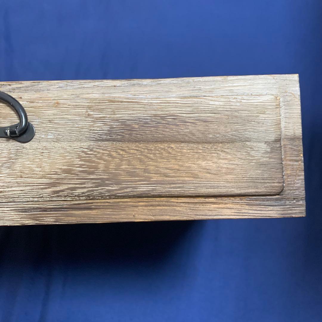 浅草箱長 桐工芸7段 - メルカリ