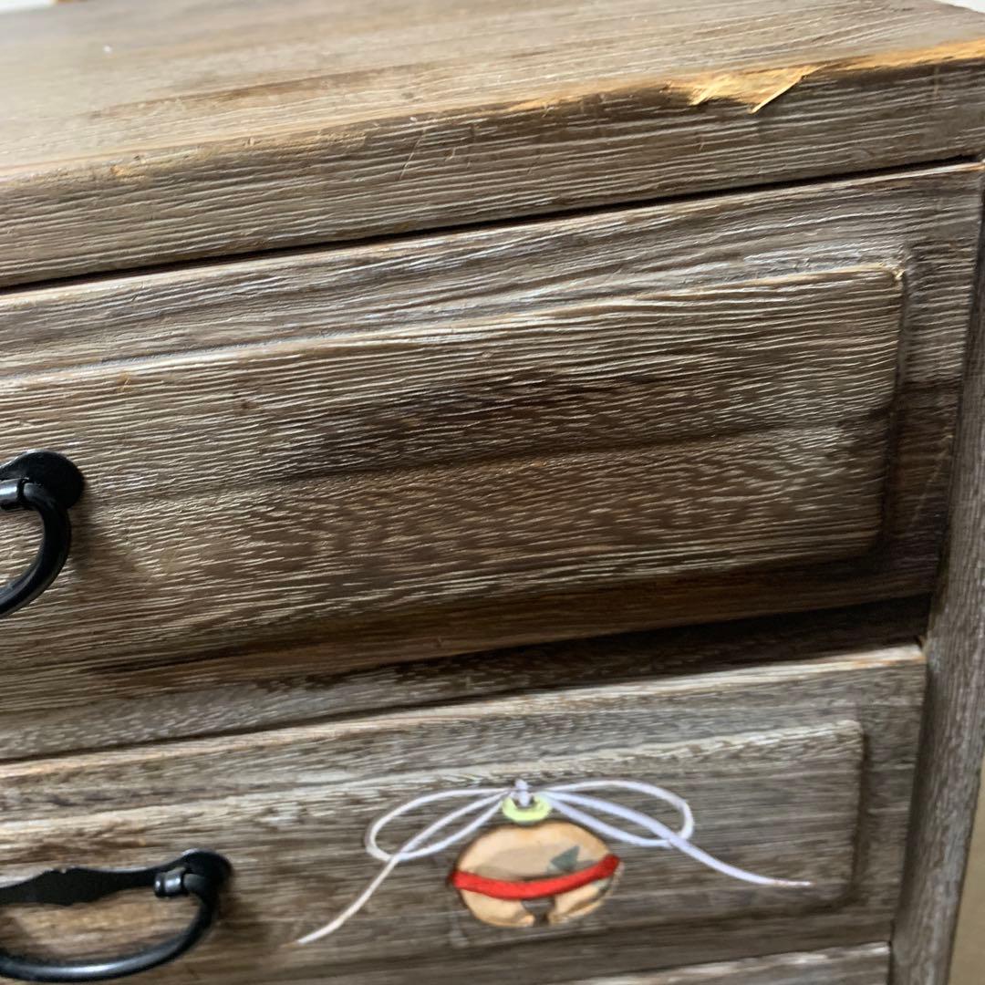 浅草箱長 桐工芸7段 - メルカリ