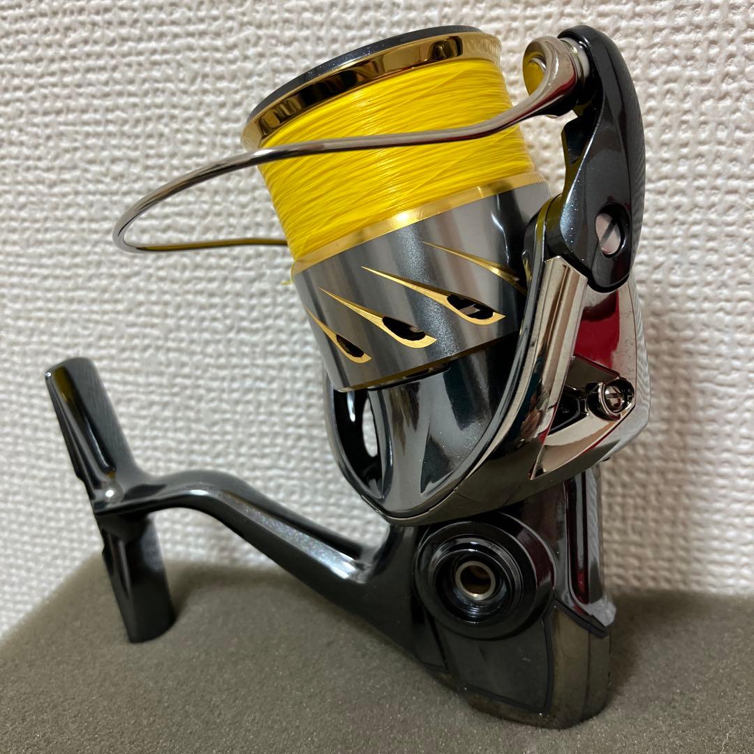 廃盤☆未使用☆シマノ⭐︎14ステラC 3000 SDH⭐︎G-28 - メルカリ