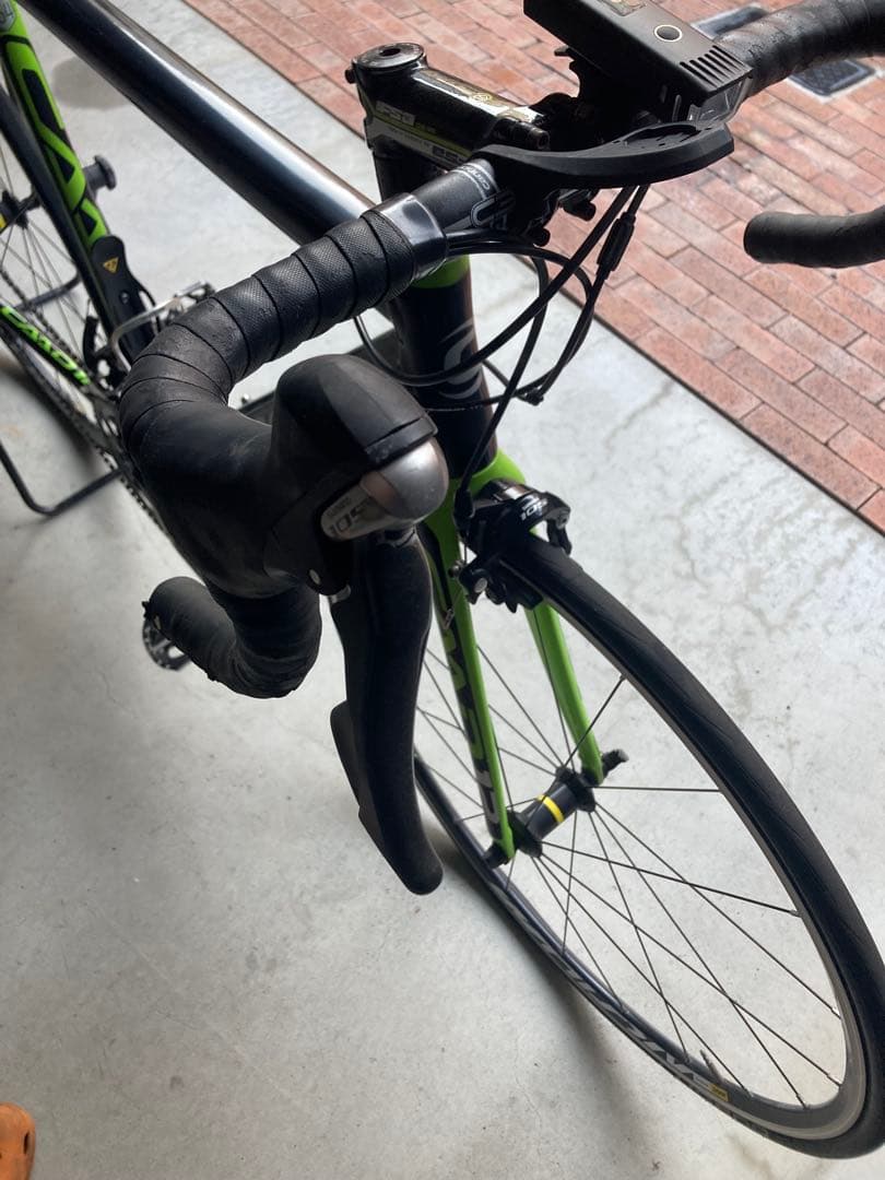 Cannondale CAAD12 54サイズ オマケ多数 - メルカリ