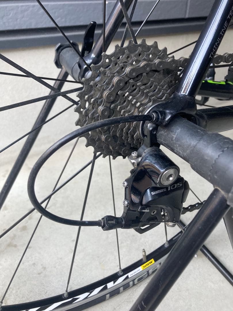 Cannondale CAAD12 54サイズ オマケ多数 - メルカリ