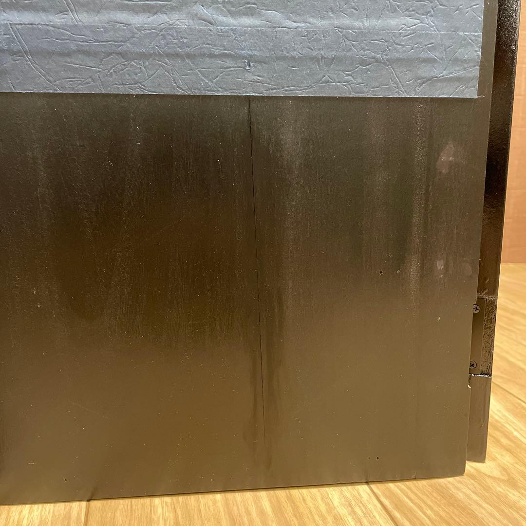 五月人形　屏風18号　彫金龍虎　トラ