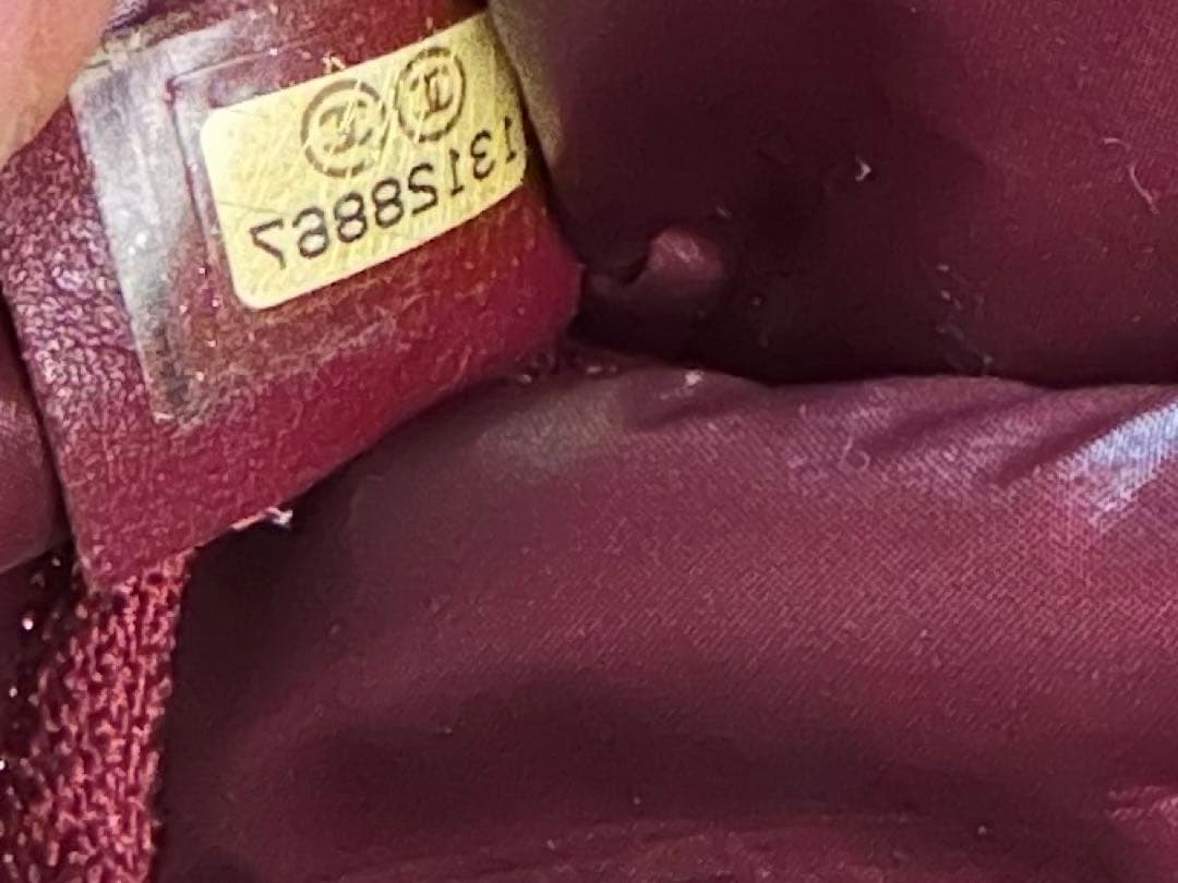 【美品】CHANELシャネル キャリーケース キャリーバッグコココクーン