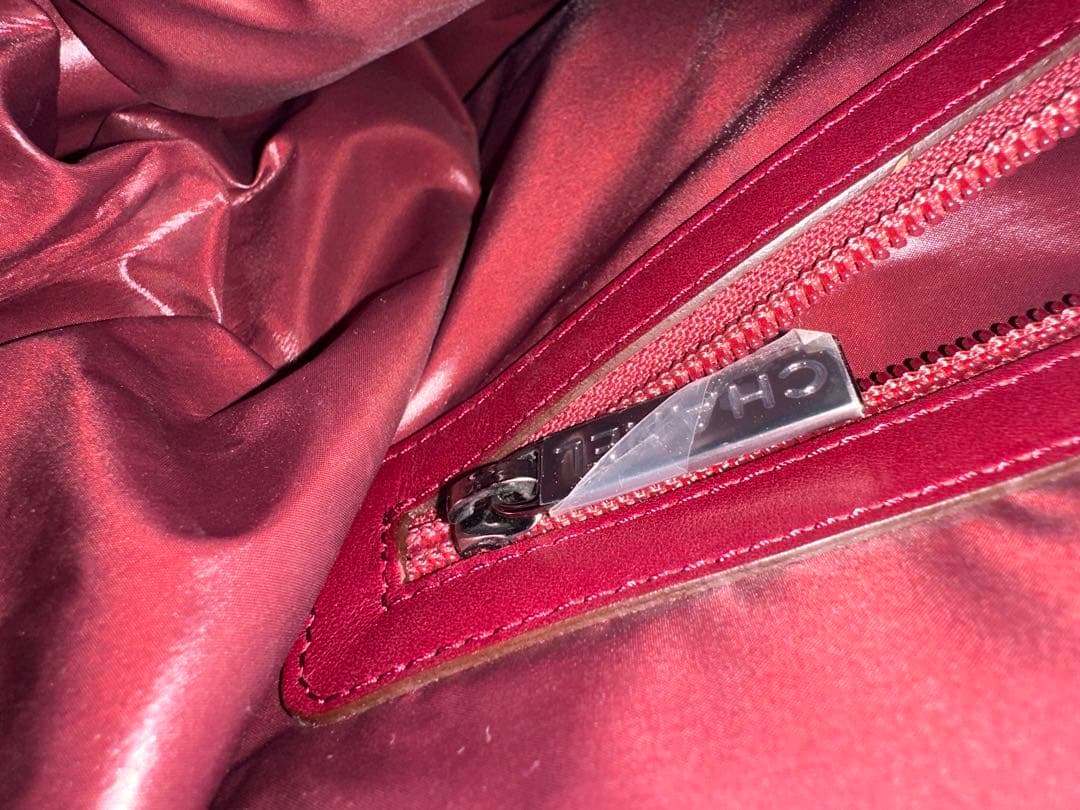 【美品】CHANELシャネル キャリーケース キャリーバッグコココクーン