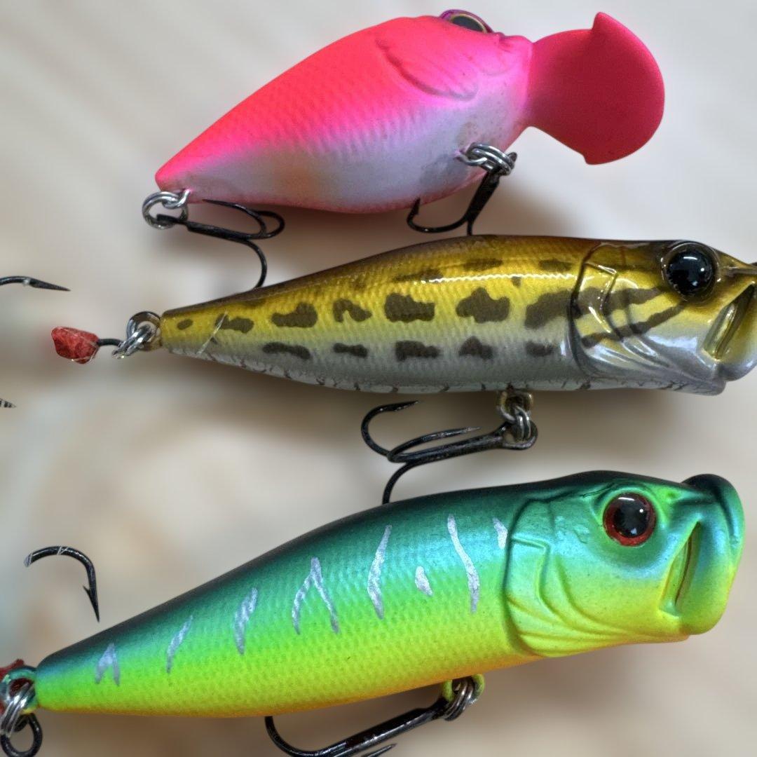 OLDメガバス中古24個セット