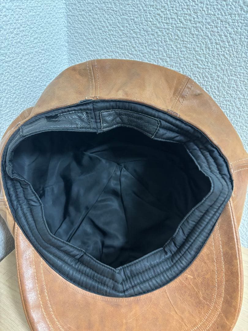 べ*ま様 BACKLASH+DHYANA キャスケット