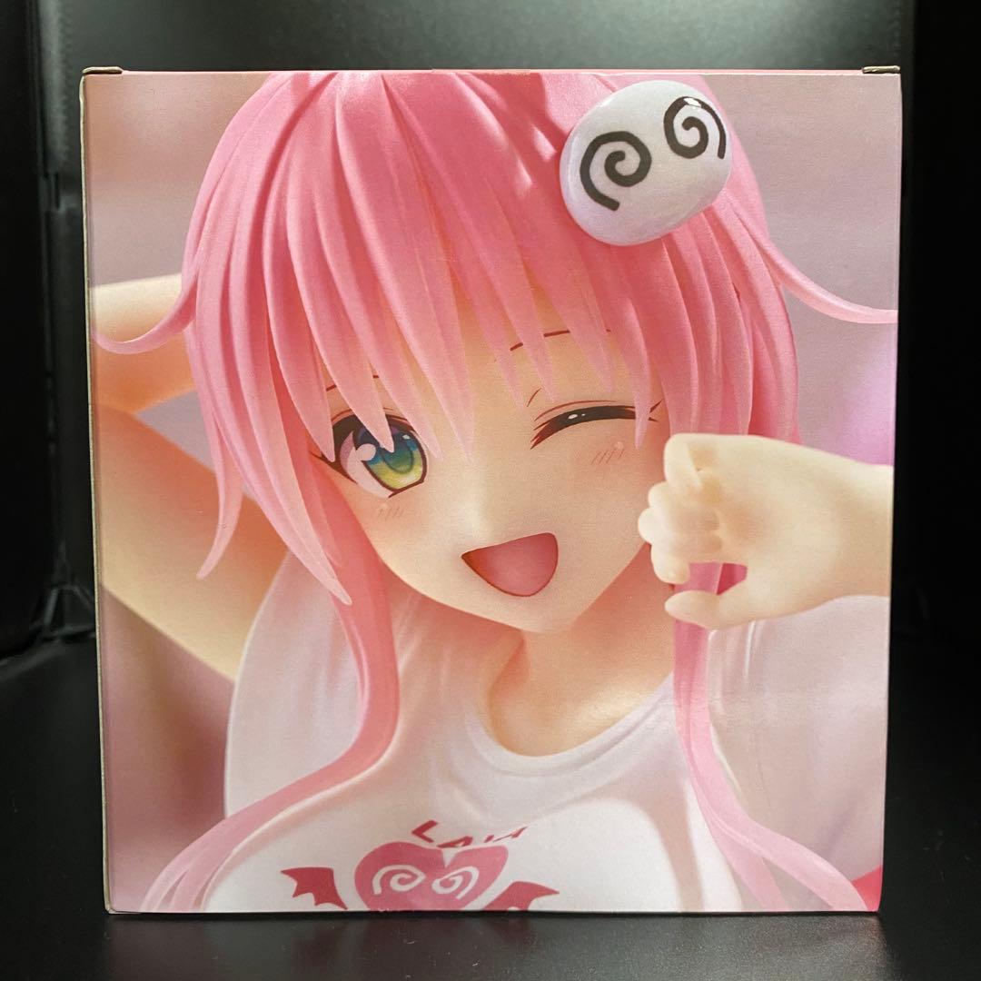 ToLOVEる Desktop Cute フィギュア【ララ】ルームウェア - メルカリ
