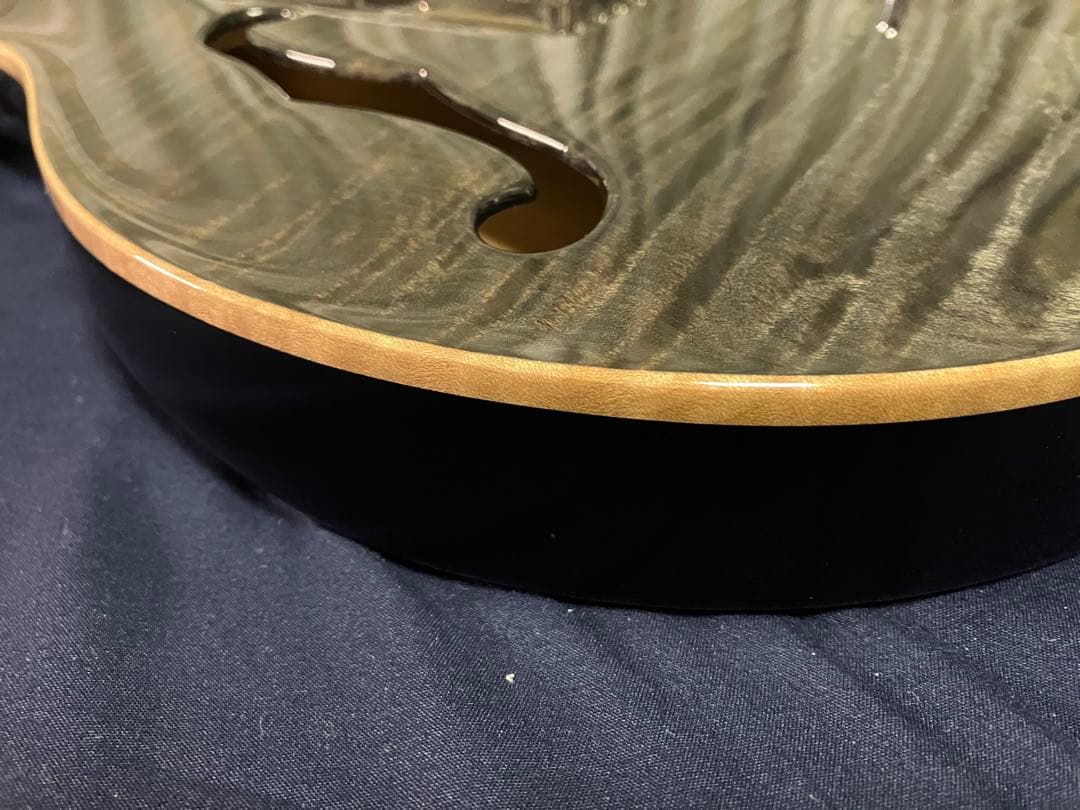 ギター PRS CE24 semi hollow Faded Gray Black