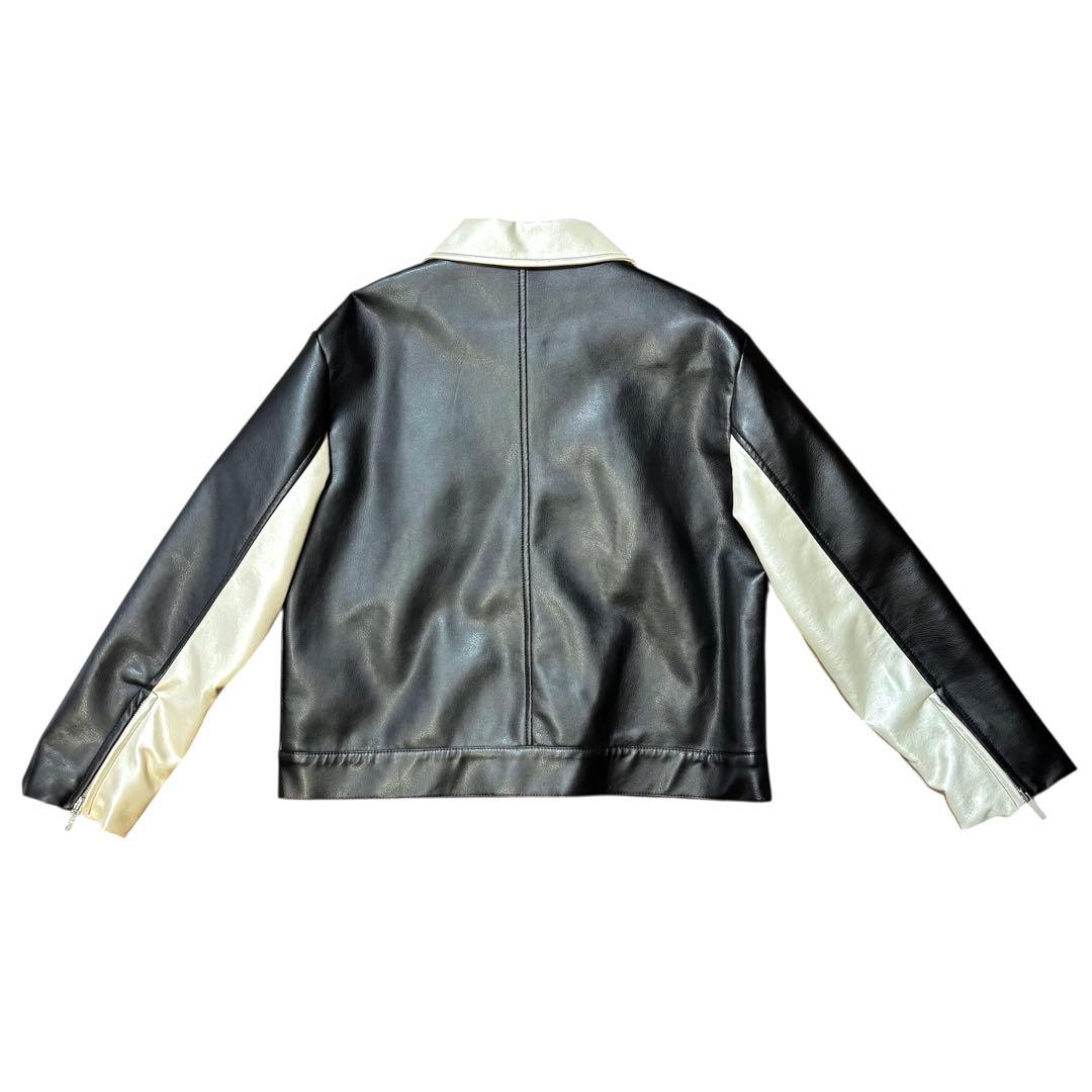 theVirgins lingerie shape riders jacket