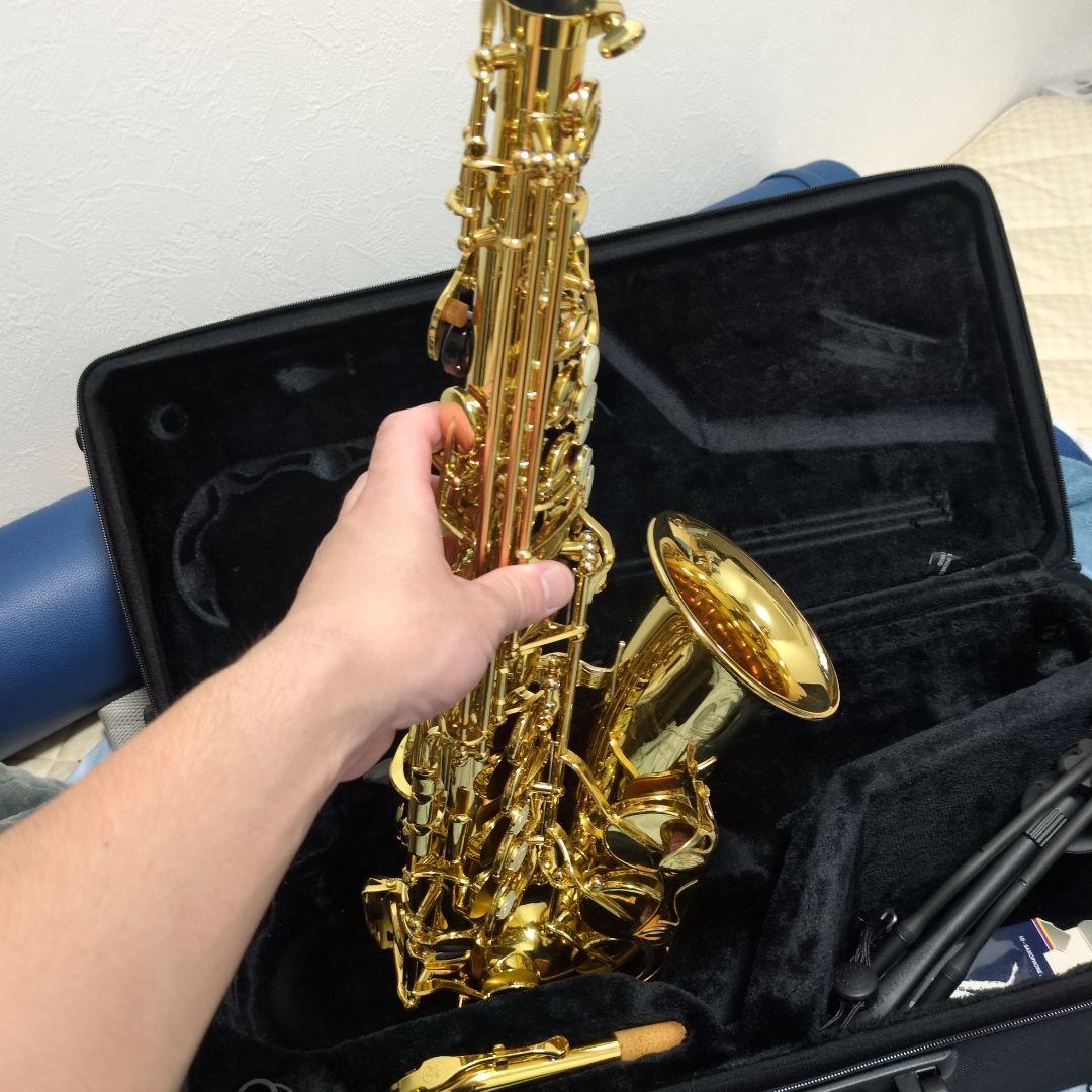 ヤマハ　アルトサックス 280