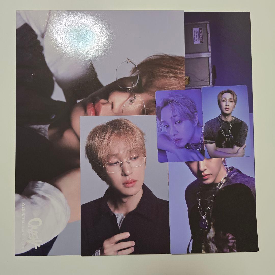 SHINee シーグリ 2026 オニュ オンユ まとめ売り - メルカリ