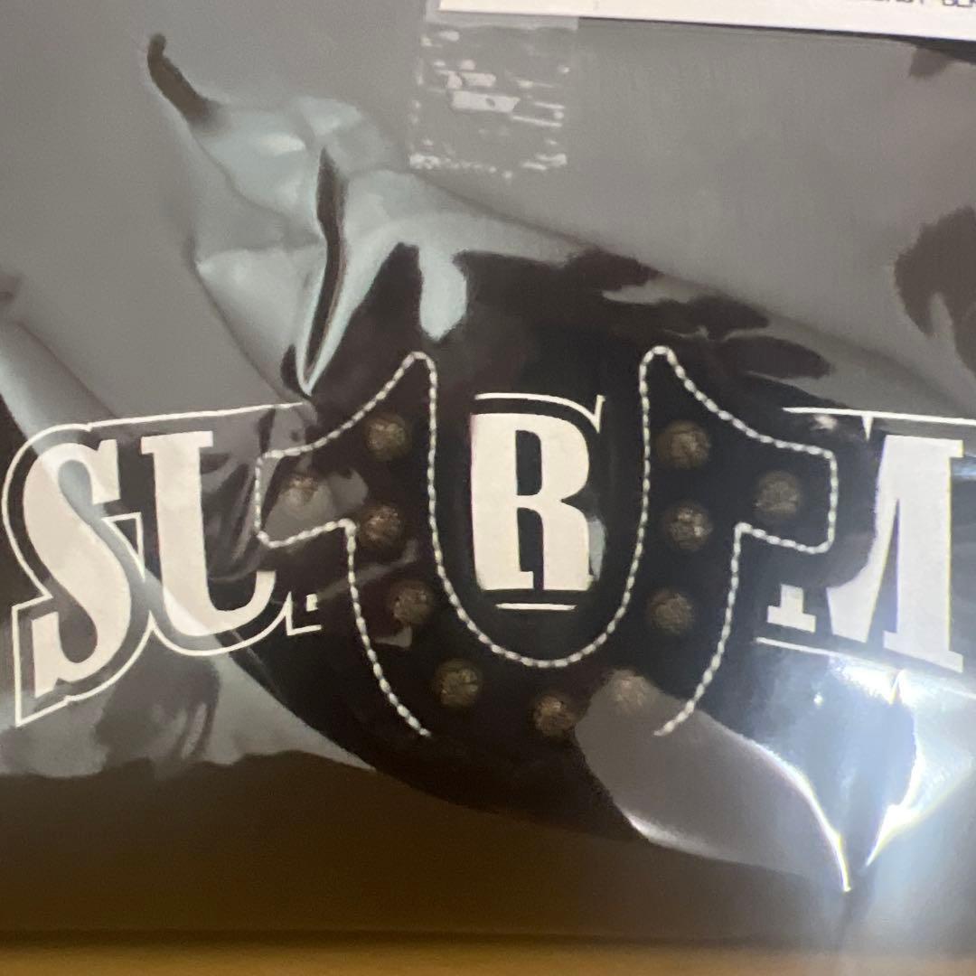 Supreme x True Religion Beanie Black 即発送