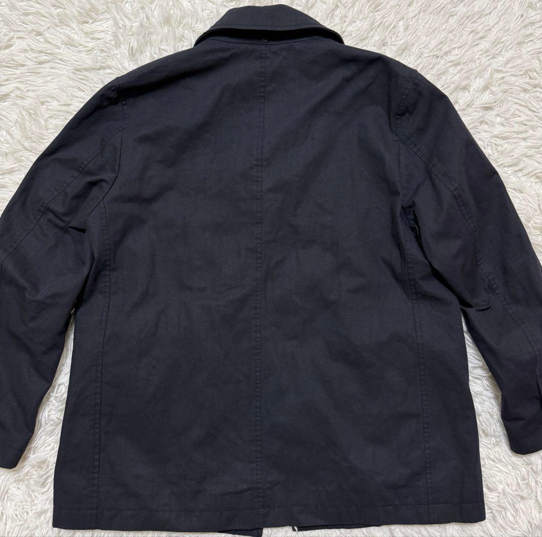 JOSEPH HOMME ステンカラーコート ダウンライナー 大きいサイズXL