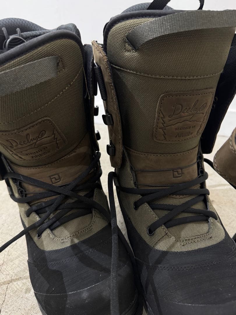 アースリン earthring 27 deeluxe