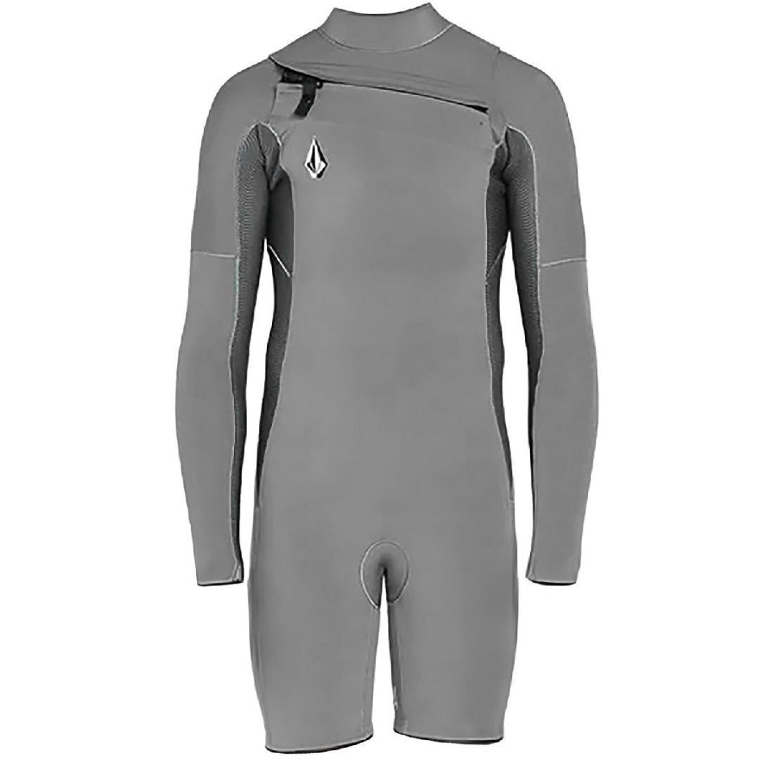 VOLCOM ボルコム 長袖スプリング キッズサイズ 16 メンズ XXS