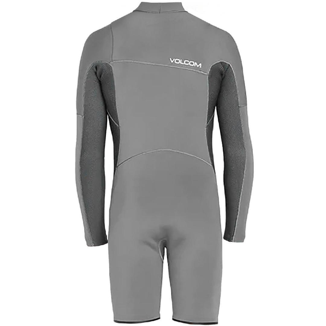 VOLCOM ボルコム 長袖スプリング キッズサイズ 16 メンズ XXS